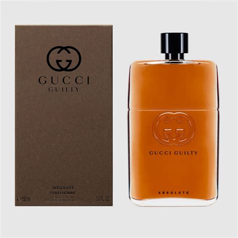 guilty by gucci perfume review